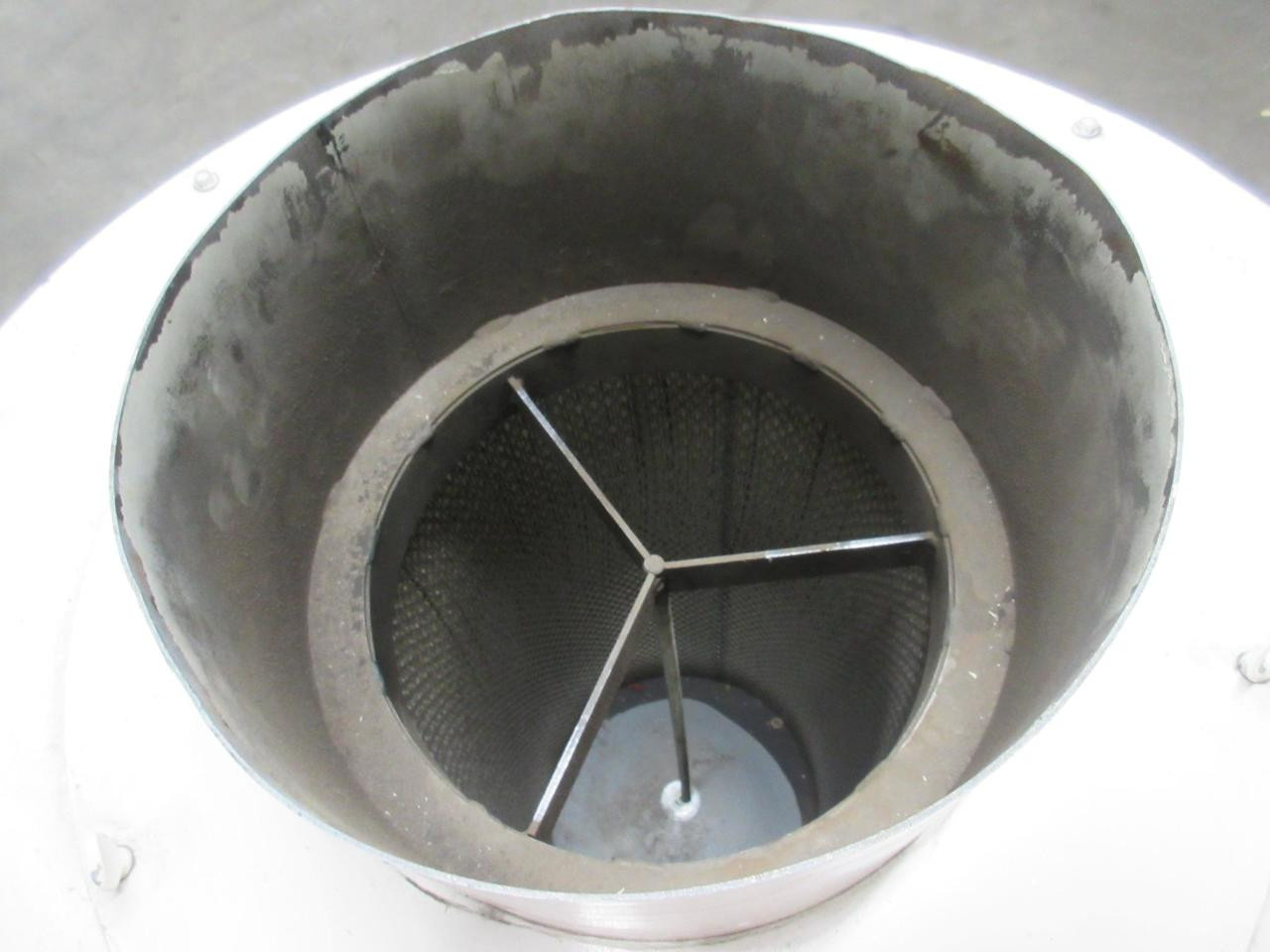 Conair 184887 B Dust Collector T102570 OCO Industrial